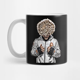 Khabib The Eagle Mug